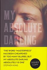 My Absolute Darling by Gabriel Tallent